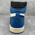 AIR JORDAN - Air Jordan 1 High OG SP "Travis Scott - Fragment" Military Blue - Hanorio