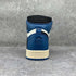 AIR JORDAN - Air Jordan 1 High OG SP "Travis Scott - Fragment" Military Blue - Hanorio