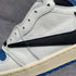 AIR JORDAN - Air Jordan 1 High OG SP "Travis Scott - Fragment" Military Blue - Hanorio
