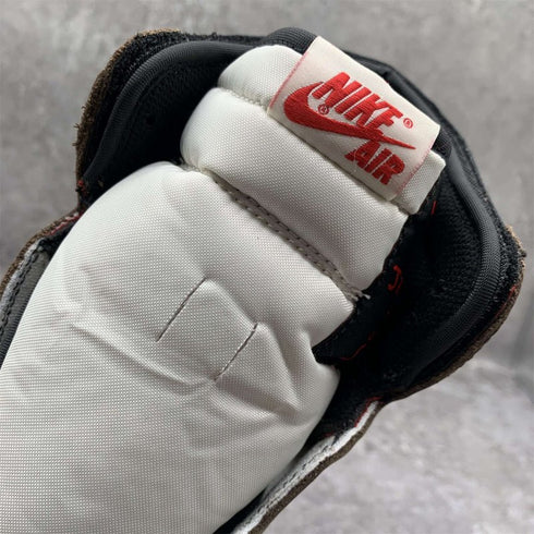 AIR JORDAN - Air Jordan 1 High OG TS SP "Travis Scott" "Cactus Jack" - Hanorio