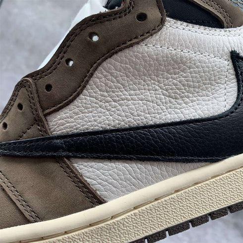 AIR JORDAN - Air Jordan 1 High OG TS SP "Travis Scott" "Cactus Jack" - Hanorio