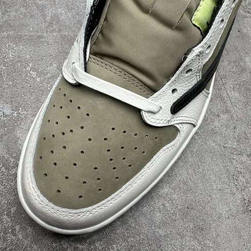 AIR JORDAN - Air Jordan 1 Low Golf "Travis Scott" - Hanorio