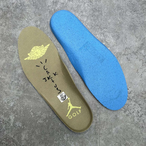 AIR JORDAN - Air Jordan 1 Low Golf "Travis Scott" - Hanorio