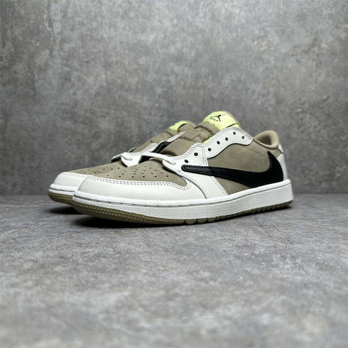 AIR JORDAN - Air Jordan 1 Low Golf "Travis Scott" - Hanorio