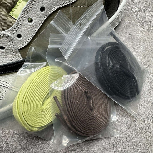 AIR JORDAN - Air Jordan 1 Low Golf "Travis Scott" - Hanorio