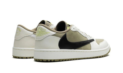 AIR JORDAN - Air Jordan 1 Low Golf "Travis Scott" - Hanorio