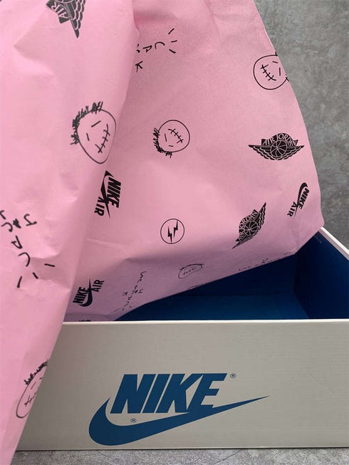 AIR JORDAN - Air Jordan 1 Low OG SP "Travis Scott - Fragment" - Hanorio