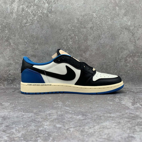 AIR JORDAN - Air Jordan 1 Low OG SP "Travis Scott - Fragment" - Hanorio
