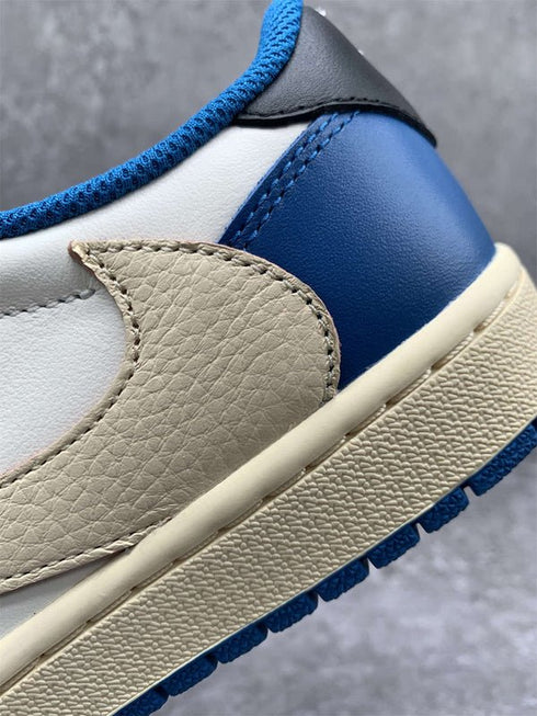AIR JORDAN - Air Jordan 1 Low OG SP "Travis Scott - Fragment" - Hanorio