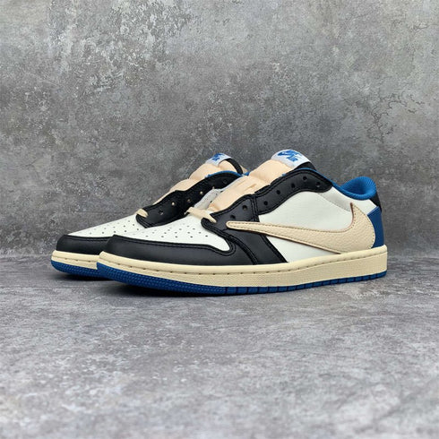 AIR JORDAN - Air Jordan 1 Low OG SP "Travis Scott - Fragment" - Hanorio