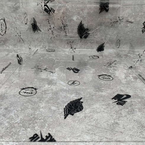 AIR JORDAN - Air Jordan 1 Low OG SP "Travis Scott - Fragment" - Hanorio