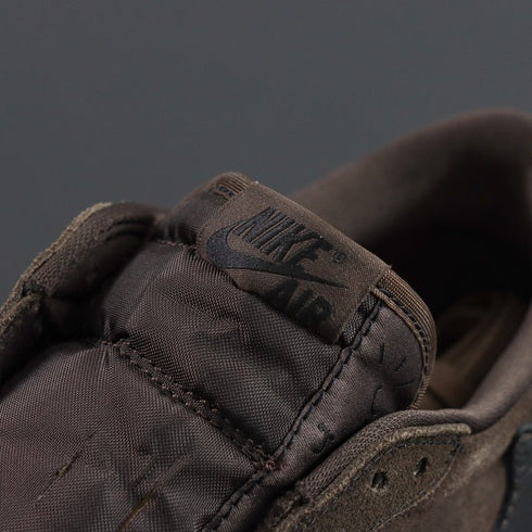 AIR JORDAN - Air Jordan 1 Low OG "Travis Scott - Velvet Brown" - Hanorio