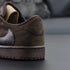 AIR JORDAN - Air Jordan 1 Low OG "Travis Scott - Velvet Brown" - Hanorio