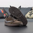 AIR JORDAN - Air Jordan 1 Low OG "Travis Scott - Velvet Brown" - Hanorio