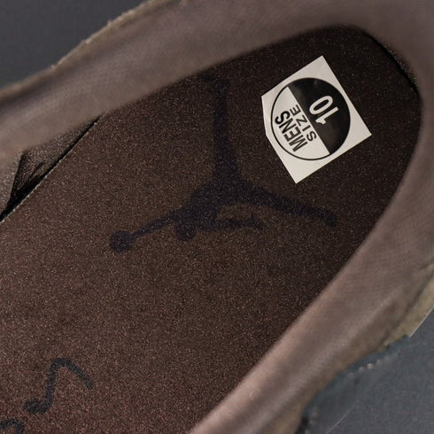 AIR JORDAN - Air Jordan 1 Low OG "Travis Scott - Velvet Brown" - Hanorio