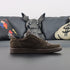 AIR JORDAN - Air Jordan 1 Low OG "Travis Scott - Velvet Brown" - Hanorio