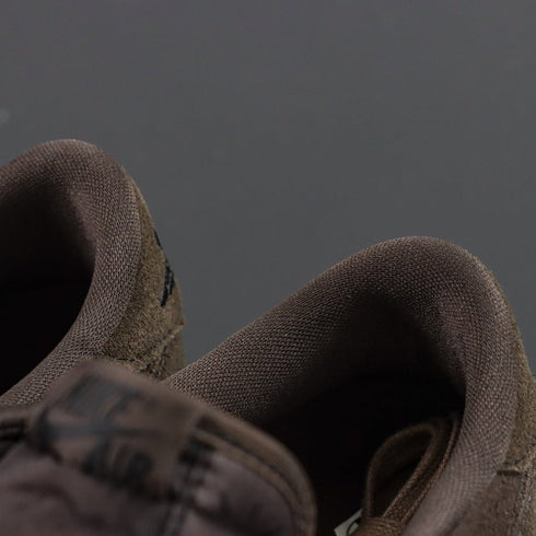 AIR JORDAN - Air Jordan 1 Low OG "Travis Scott - Velvet Brown" - Hanorio