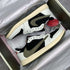 AIR JORDAN - AIR JORDAN 1 LOW OG WMNS "Travis Scott - Olive" - Hanorio