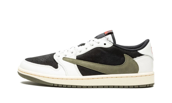 AIR JORDAN - AIR JORDAN 1 LOW OG WMNS "Travis Scott - Olive" - Hanorio