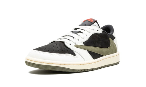 AIR JORDAN - AIR JORDAN 1 LOW OG WMNS "Travis Scott - Olive" - Hanorio