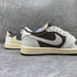 AIR JORDAN - Air Jordan 1 Low SP OG "Travis Scott - Reverse Mocha" - Hanorio