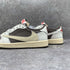 AIR JORDAN - Air Jordan 1 Low SP OG "Travis Scott - Reverse Mocha" - Hanorio