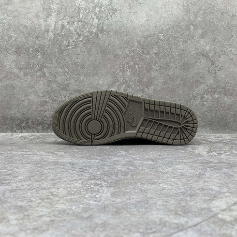 AIR JORDAN - Air Jordan 1 Low SP OG "Travis Scott - Reverse Mocha" - Hanorio