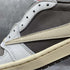 AIR JORDAN - Air Jordan 1 Low SP OG "Travis Scott - Reverse Mocha" - Hanorio