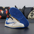 AIR JORDAN - Air Jordan 1 Low "Travis Scott - Fragment - Sail" - Hanorio