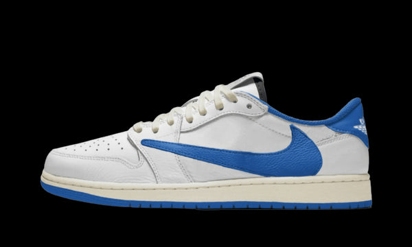AIR JORDAN - Air Jordan 1 Low "Travis Scott - Fragment - Sail" - Hanorio