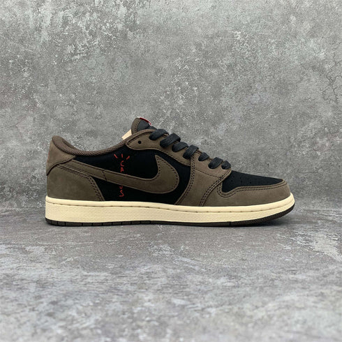 AIR JORDAN - Air Jordan 1 Low "Travis Scott" - Hanorio