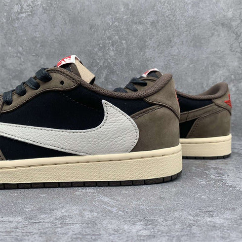 AIR JORDAN - Air Jordan 1 Low "Travis Scott" - Hanorio