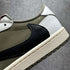 AIR JORDAN - Air Jordan 1 "Travis Scott - Medium Olive" - Hanorio