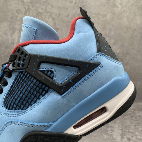 AIR JORDAN - Air Jordan 4 Retro "Travis Scott - Cactus Jack" - Hanorio