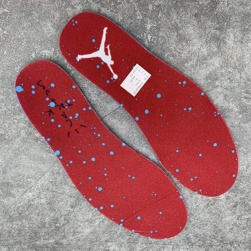 AIR JORDAN - Air Jordan 4 Retro "Travis Scott - Cactus Jack" - Hanorio