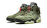 AIR JORDAN - Air Jordan 6 Retro "Cactus Jack - Travis Scott" - Hanorio
