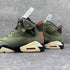 AIR JORDAN - Air Jordan 6 Retro "Cactus Jack - Travis Scott" - Hanorio