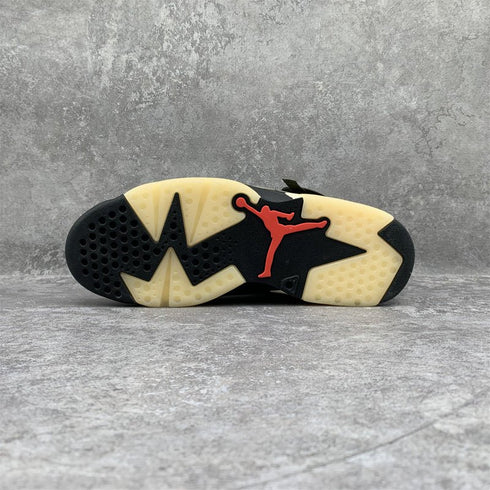 AIR JORDAN - Air Jordan 6 Retro "Cactus Jack - Travis Scott" - Hanorio