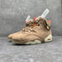 AIR JORDAN - Air Jordan 6 Retro Sample "Travis Scott - British Khaki" - Hanorio