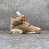 AIR JORDAN - Air Jordan 6 Retro Sample "Travis Scott - British Khaki" - Hanorio