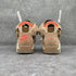 AIR JORDAN - Air Jordan 6 Retro Sample "Travis Scott - British Khaki" - Hanorio
