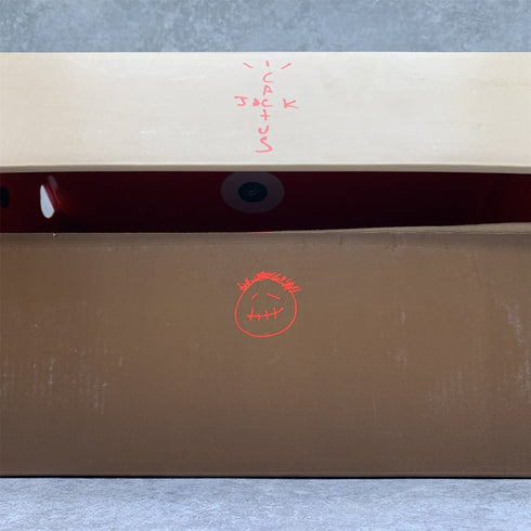 AIR JORDAN - Air Jordan 6 Retro Sample "Travis Scott - British Khaki" - Hanorio