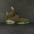 AIR JORDAN - Air Jordan 6 Retro Sample "Travis Scott - British Khaki" - Hanorio