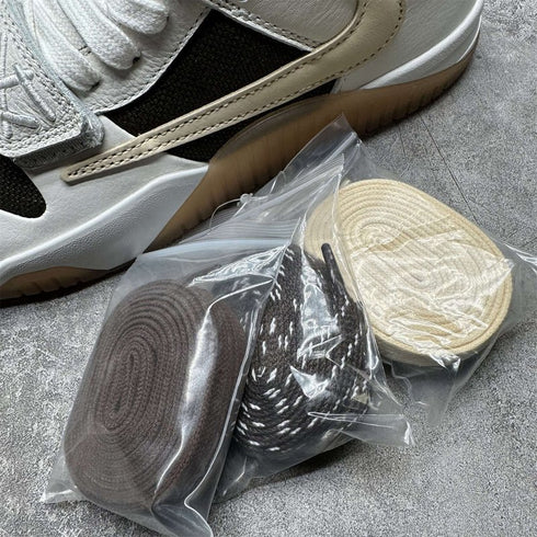 AIR JORDAN - Air Jordan Jumpman Jack "Travis Scott - Sail" - Hanorio