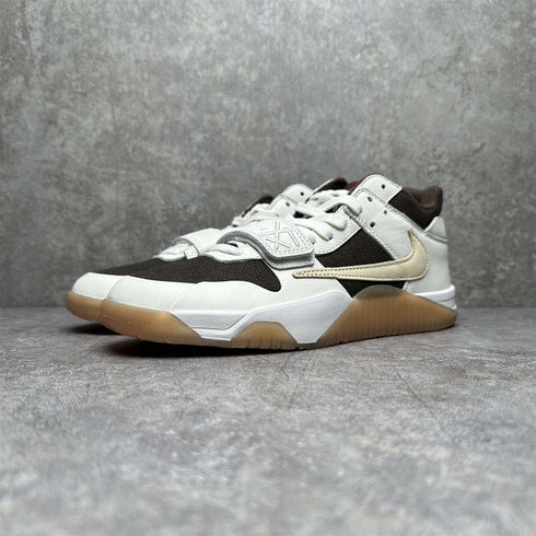 AIR JORDAN - Air Jordan Jumpman Jack "Travis Scott - Sail" - Hanorio