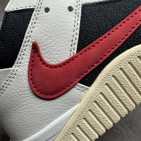 AIR JORDAN - Air Jordan Jumpman Jack "Travis Scott - University Red" - Hanorio