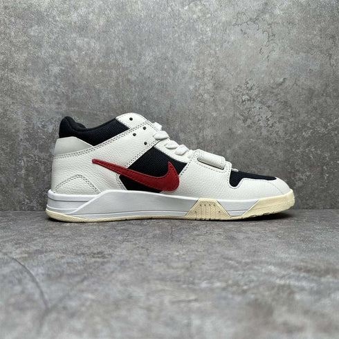 AIR JORDAN - Air Jordan Jumpman Jack "Travis Scott - University Red" - Hanorio