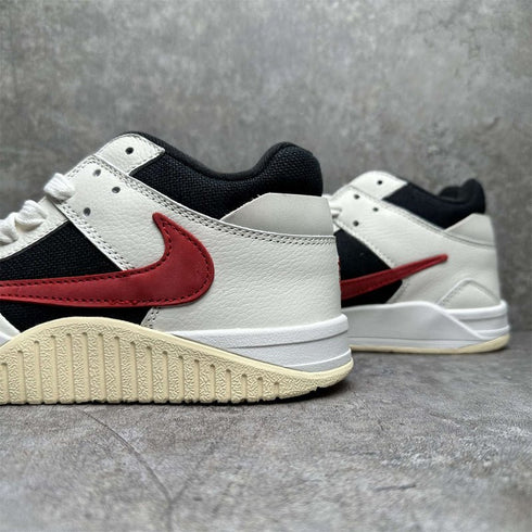 AIR JORDAN - Air Jordan Jumpman Jack "Travis Scott - University Red" - Hanorio