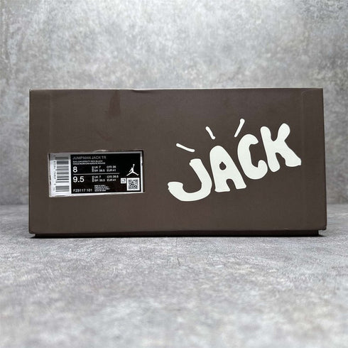 AIR JORDAN - Air Jordan Jumpman Jack "Travis Scott - University Red" - Hanorio