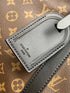 Sac Louis Vuitton Keepall Bandoulière 45 – Monogram Macassar